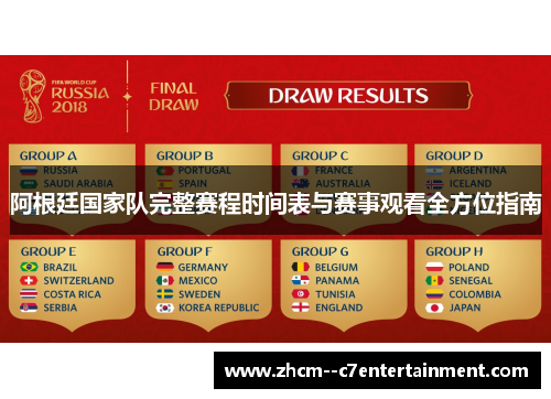 阿根廷国家队完整赛程时间表与赛事观看全方位指南