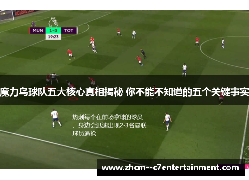 魔力鸟球队五大核心真相揭秘 你不能不知道的五个关键事实
